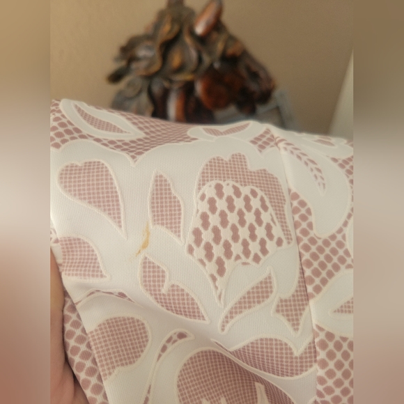 Kate and Lily, Keyhole Neck,Lace Textered, Fitted Dress, sz 10 - Picture 7 of 9